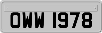 OWW1978