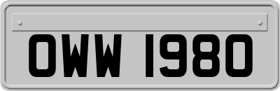 OWW1980