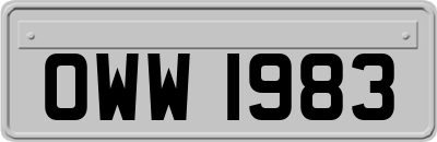 OWW1983