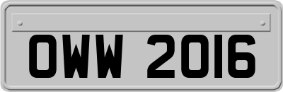 OWW2016