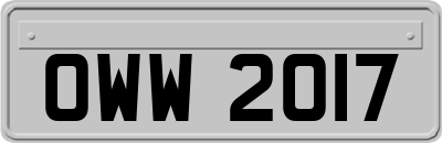 OWW2017
