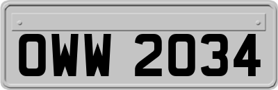 OWW2034