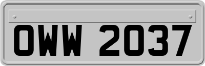 OWW2037