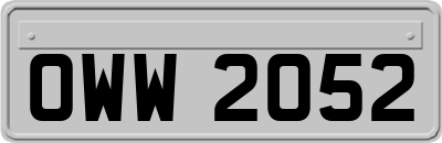OWW2052