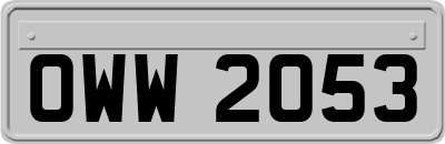 OWW2053