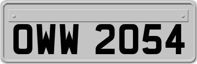 OWW2054
