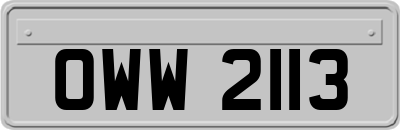 OWW2113