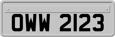 OWW2123
