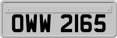 OWW2165