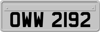 OWW2192