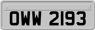 OWW2193