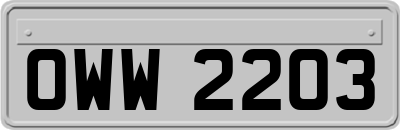 OWW2203