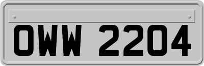 OWW2204