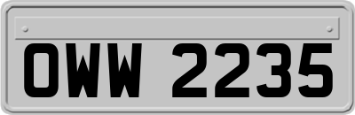 OWW2235