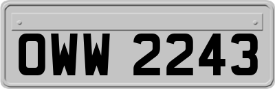 OWW2243