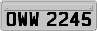 OWW2245