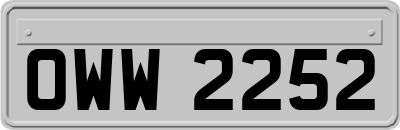 OWW2252