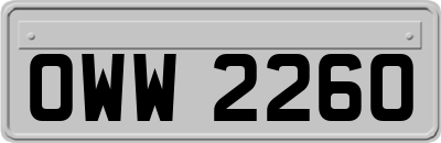 OWW2260
