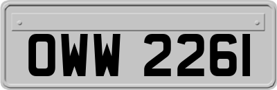 OWW2261