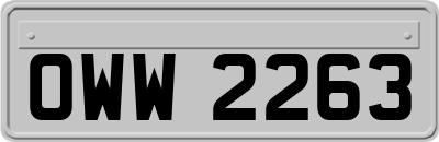 OWW2263
