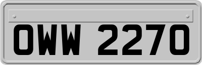 OWW2270