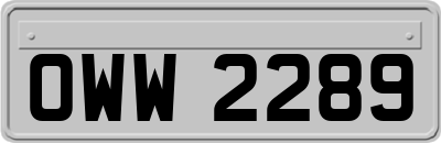OWW2289