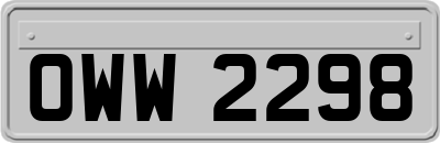 OWW2298
