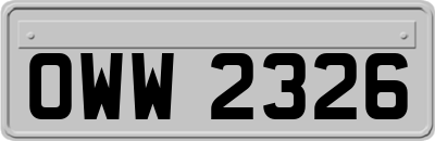 OWW2326