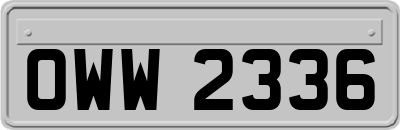 OWW2336