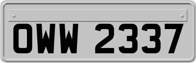 OWW2337