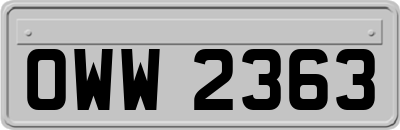 OWW2363