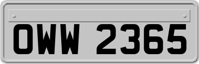 OWW2365