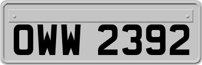 OWW2392