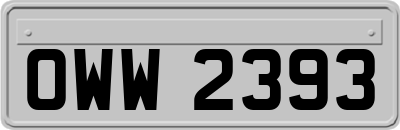 OWW2393