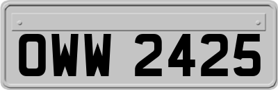 OWW2425