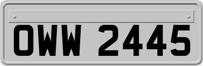OWW2445