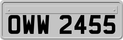 OWW2455