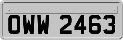 OWW2463