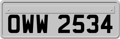 OWW2534