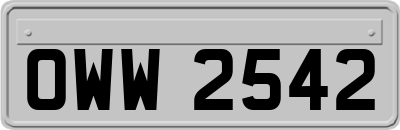 OWW2542