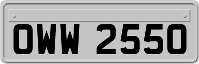 OWW2550