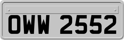 OWW2552