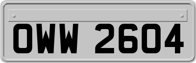 OWW2604