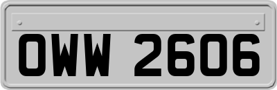 OWW2606