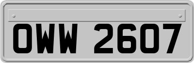 OWW2607