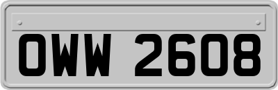 OWW2608