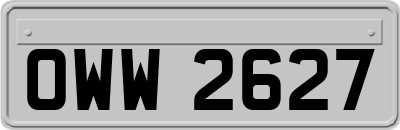OWW2627