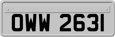 OWW2631