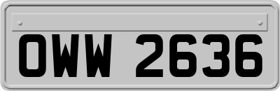 OWW2636