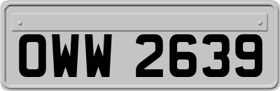 OWW2639